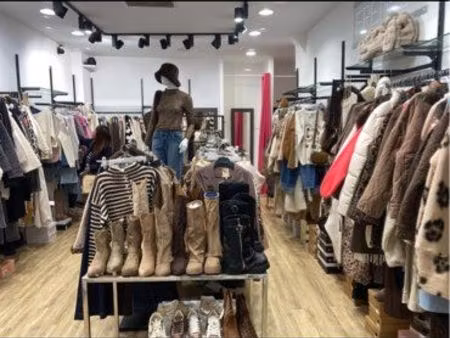 fonds de commerce – boutique prêt-à-porter – rue de rome marseille 13001