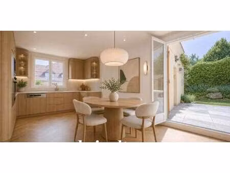 appartement avec terrasse annecy (74)