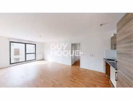 appartement à vendre - 3 pièces de 73.2 m² avec balcon