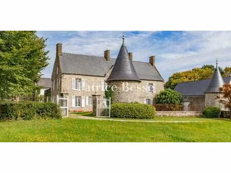 manoir agon-coutainville (50)