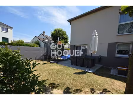 maison f4 meublée de 82 m² à louer à villepreux