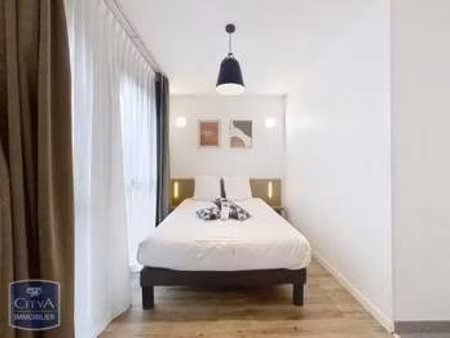 vente appartement t1 à angers centre (49000) : à vendre t1 / 30m² angers centre