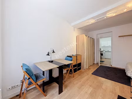 appartement de 25m2 à angers - proche des universités et du centre ville
