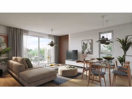 appartement t4 neuf avec terrasse de 17 71 m2 à basse-ham