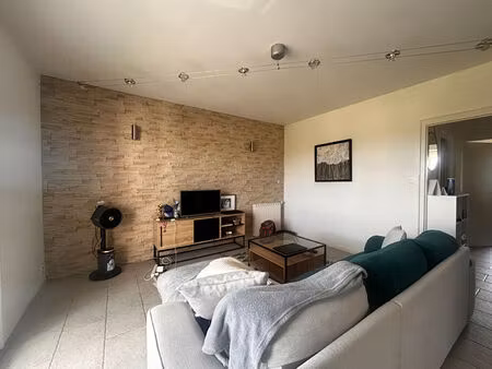 appartement meublé dans une résidence !