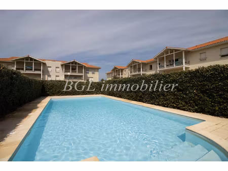 a quelques pas de la dune océane - appartement t3 soigné