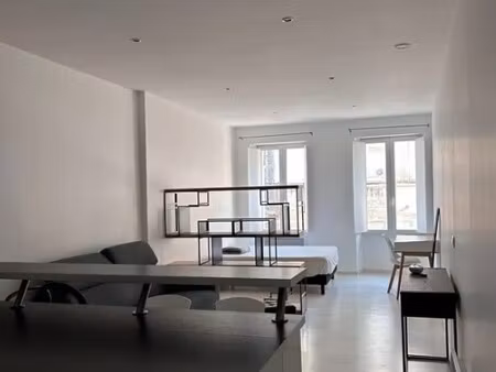 appartement t1 bordeaux - 39 m2 - 900 euros ttc