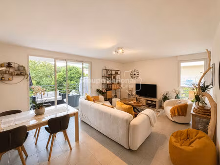 appartement t4 non meublé bouc bel air
