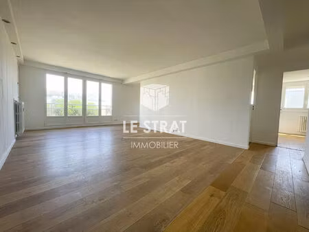 appartement 4 pièces avec balcon caen rive gauche