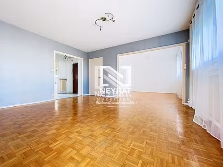 t4 - copropriété rénovée