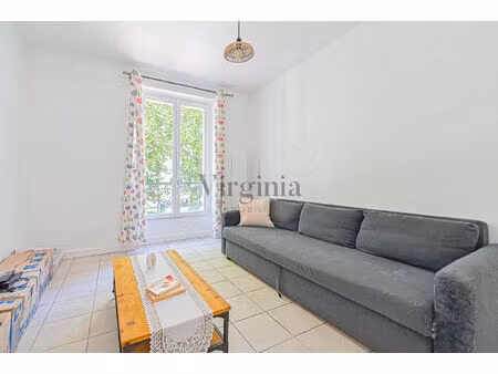 appartement charenton le pont 2 pièces 44 m2