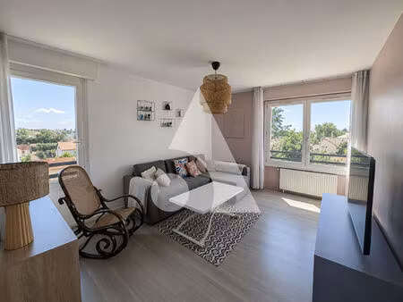 appartement lumineux - trois chambres - résidence calme et sécurisée