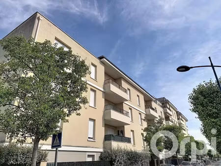 vente appartement 2 pièces 40.16 m² à dammarie-les-lys (77190)  118 000 €