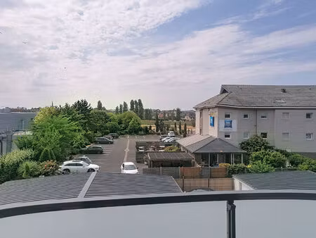 appartement dives sur mer 2 pièce(s) 45 m2