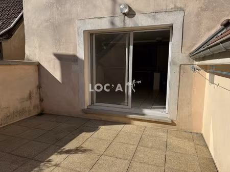 location appartement 4 pièces 83 m² à dijon (21000)