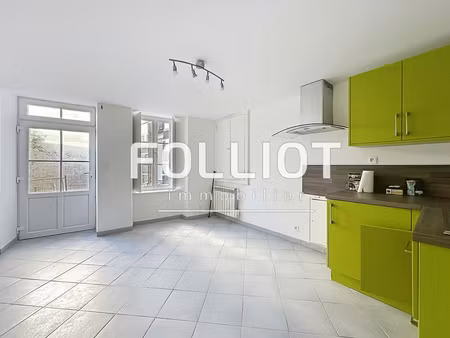 appartement granville 2 pièce(s) 30.04 m2