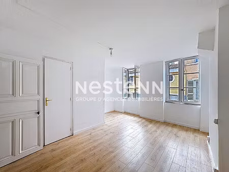 appartement 4 pièces à vendre - hypercentre de mâcon