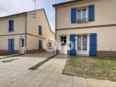 vente duplex 2 pièces 48.49 m² à précy-sur-oise (60460)  184 000 €