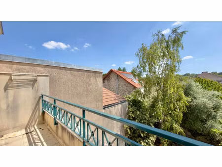appartement savigny sur orge 3 pièce(s) 73 m2