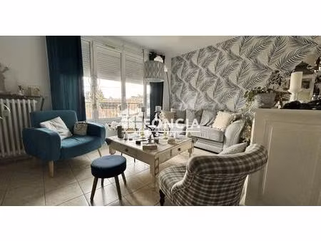 évreux quartier navarre appartement de 55 m2 f3 vendu loué