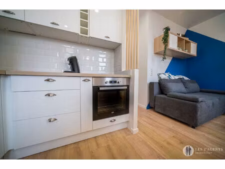 appartement fontaine 1 pièce(s) 18.45 m2