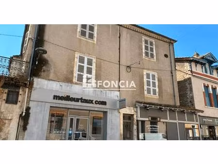 immeuble locatif plein coeur de cahors