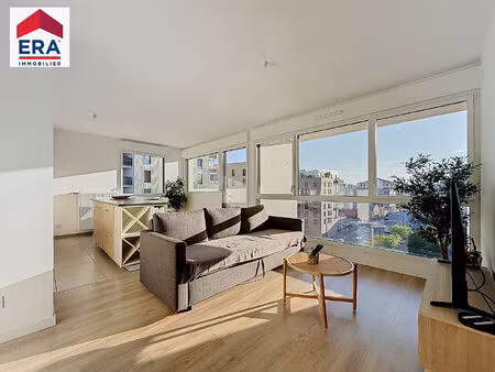 a louer - 3 pièces 64m² - terrasse + parking