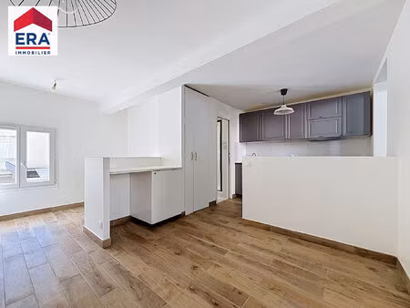 appartement 1 pièces 25 m² à vendre / acheter ivry-sur-seine 94200 ? | era immobilier
