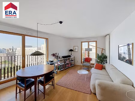 appartement 3 pièces 69 m² à louer ivry-sur-seine 94200 ? | era immobilier