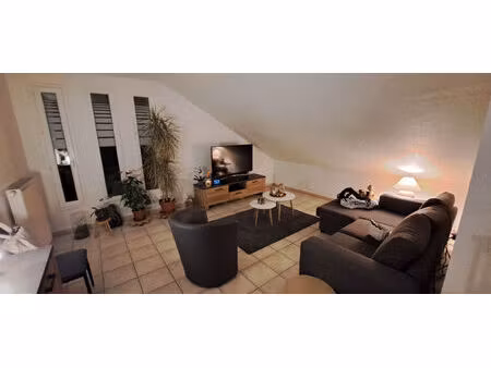 appartement 3 pièces 74.6 m2