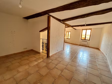 appartement t3 (56 m²) en vente à la roquebrussanne
