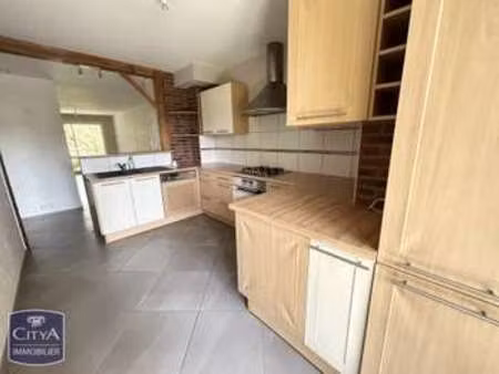 vente appartement 3 pièces au mans (72000) : à vendre 3 pièces / 69m² le mans