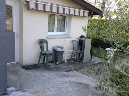 appartement t2 taillan-medoc - 740 euros ttc