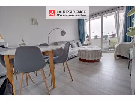 appartement de 3 pièces
