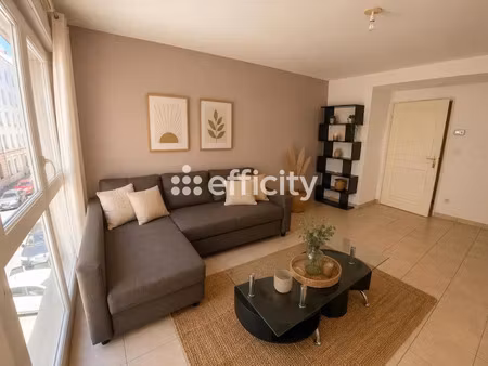 vente appartement 2 pièces 43.7 m² à lyon 3ème (69003)  230 000 €