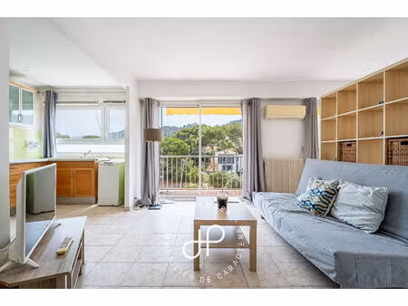 appartement t2-49m2 balcon + parking
