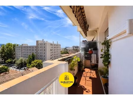 le cinquieme ciel i appartement i 2 balcons i garage i 10ème capelette