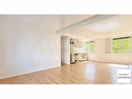 montrouge - appartement 4 pièces refait à neuf