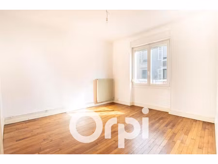 vente appartement 2 pièces 46 m² à nancy (54000)  84 900 €