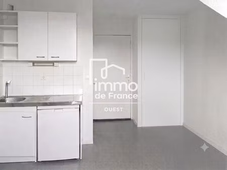 appartement nantes 1 pièce 17m2 cité des congrès