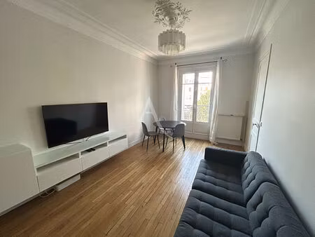 location 3 pieces / 69m² / paris 11ème
