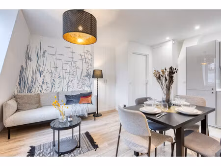 2 pièces 26 m² - refait à neuf - 6ème bd diderot paris 12