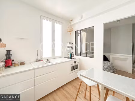 location meublée appartement 1 pièce 21.98 m² à paris 14ème (75014)  1 000 €