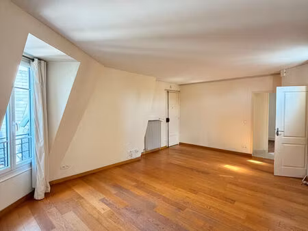 3 pièces 75015 paris 62.90m²