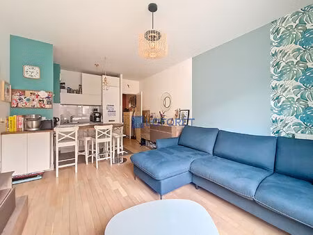 appartement paris 3 pièce(s) 53 m2