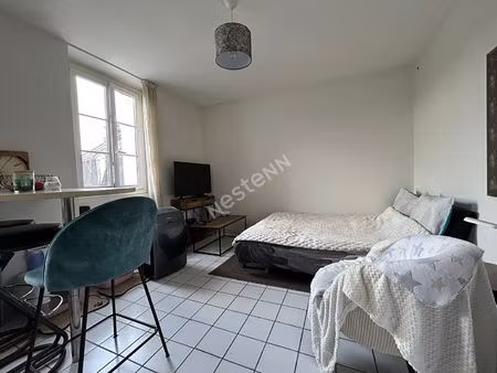 appartement pontoise 1 pièce(s) 21.29 m2