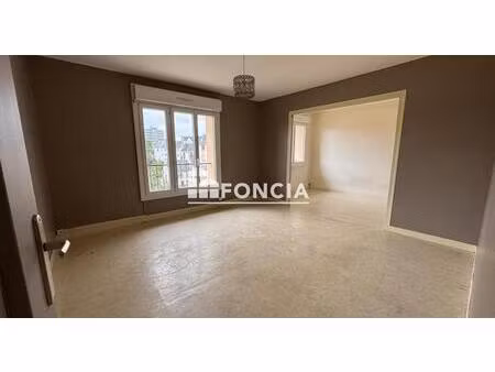 appartement t4 - proche centre ville à pied