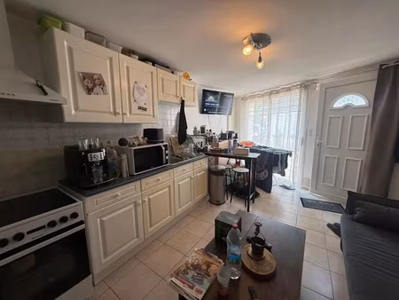 location appartement 3 pièces 45.77 m² à saint-georges-de-didonne (17110)  650 €