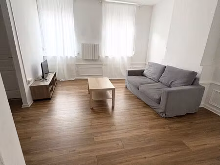 appartement meublé saint quentin 2 pièces 46.68 m2