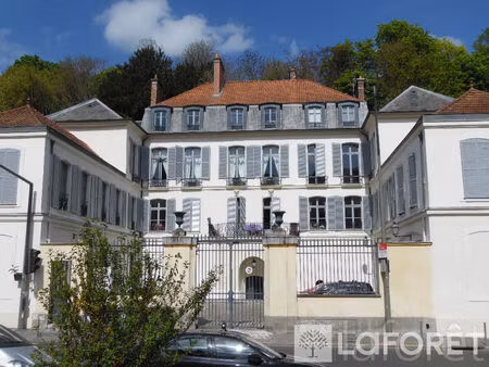 appartement sevres 2 pièce(s) 33 m2 meublé